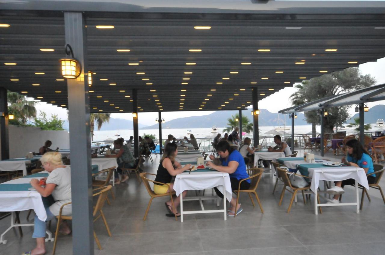 Amos Hotel Marmaris Exterior photo
